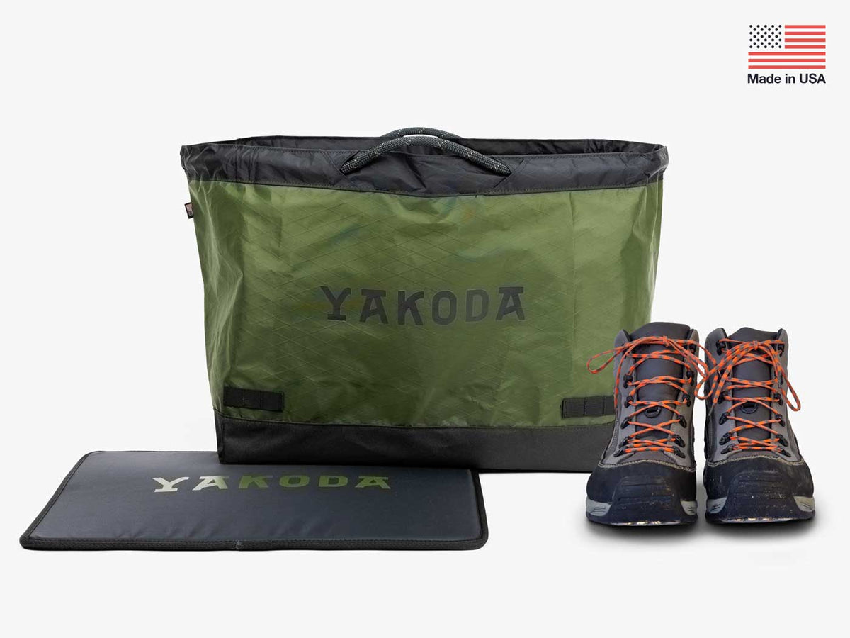 Yakoda Supply Utility Wallet – Fly and Field Outfitters