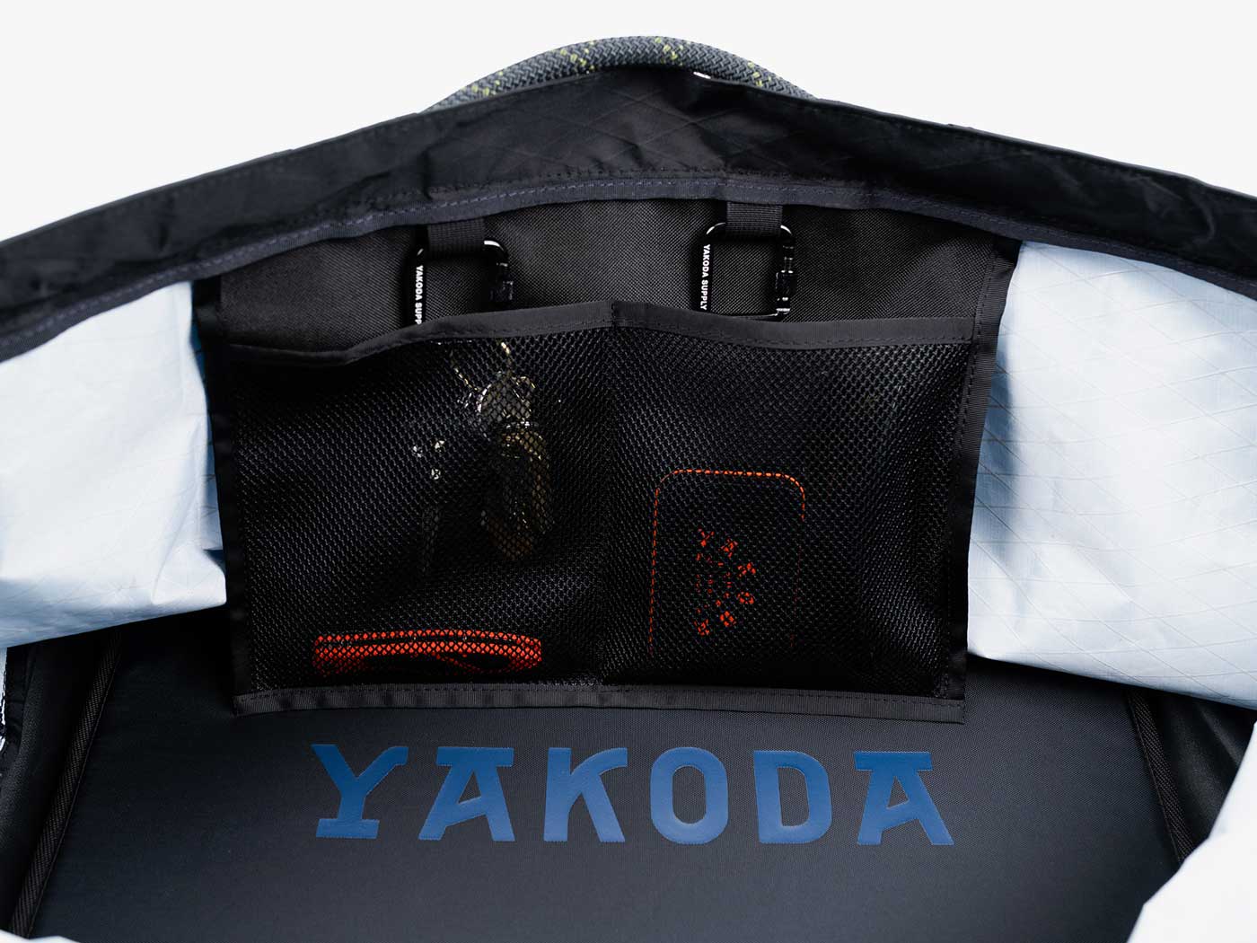 Yakoda Supply Utility Pack Black Multicam