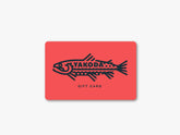 Yakoda Supply Gift Card