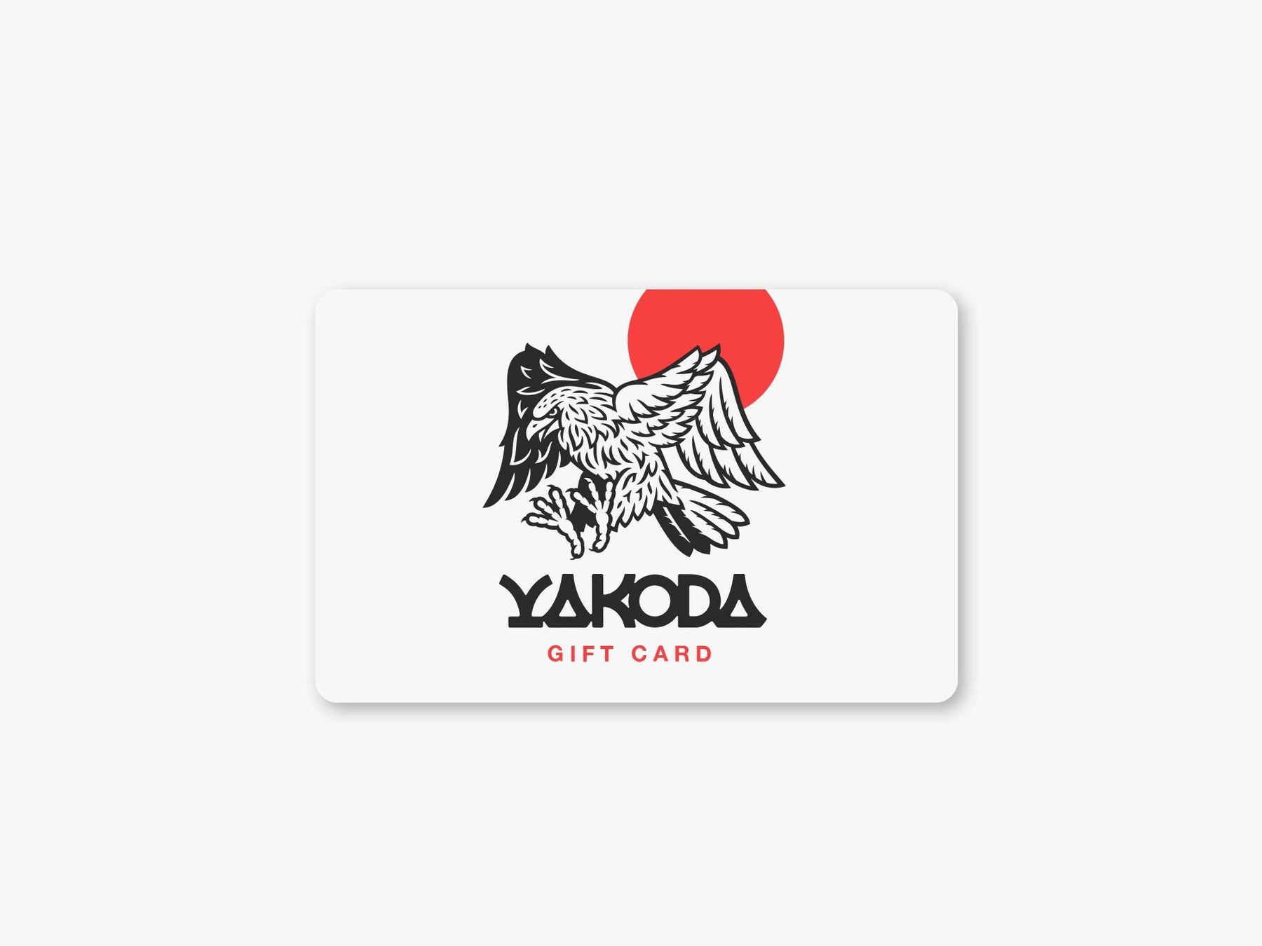 Yakoda Supply Gift Card