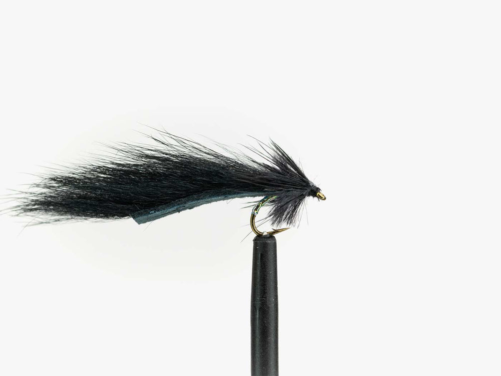 Dirty Dozen Fly Pack: Leech Locker