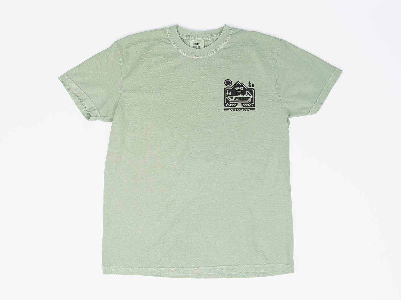 Mountain Man Tee