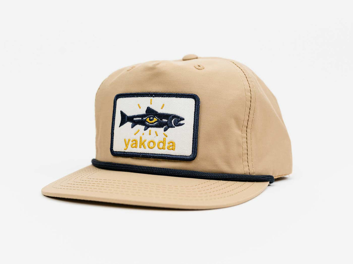 Trout Fishing Hat -  Canada