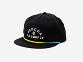 Black Shop Hat